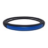 Elektroplate Police Thin Blue Line Premium Steering Wheel Cover -