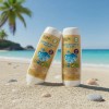 Bloqueador Solar 100%orgánico Protector Biodegradable Spf50
