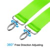 PATIKIL 59" Shoulder Strap, 1.5" Width Nylon Adjustable Replacement Strap