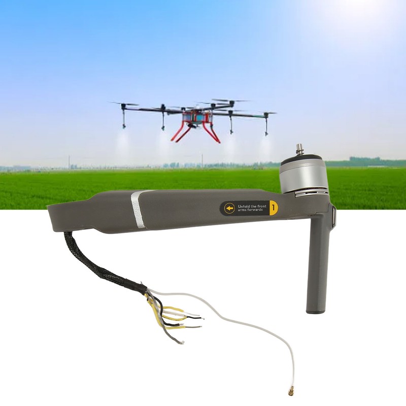 Drone Front Motor Arm Professional Replacement Drone Motor Arm Repair