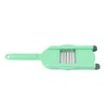 Vegetable Shredder Multifunction Stainless Steel Blades Dishwasher Safe Veggie Chopper