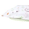TupTam Children's Cushion Cover Decorative Patterned Light Deer Size: 40