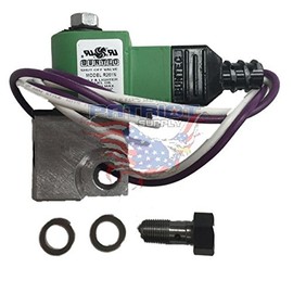 12 Volt DC Fuel Solenoid Valve R261N