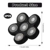 Head Shaver Replacement Heads, Universal Replacement Blade Head Shaver，Replacement Cutter