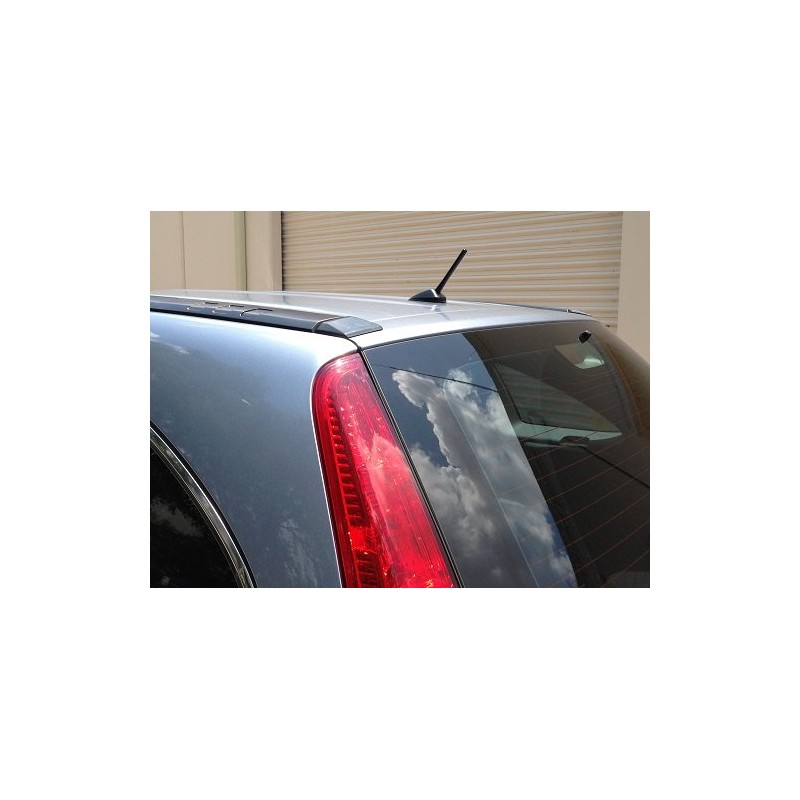 AntennaX The Shorty (5-inch) Antenna for Mazda 3