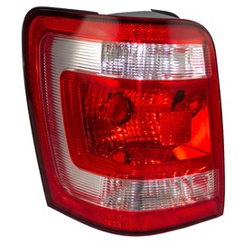Drivers Taillight Tail Lamp Replacement for Ford SUV 8L8Z13405A