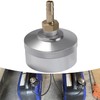 Extended Run Fuel Cap Fits Gas Generator For Yamaha EF2000is,