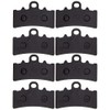 NICHE Brake Pad Set for KTM 390 Duke RC Cup