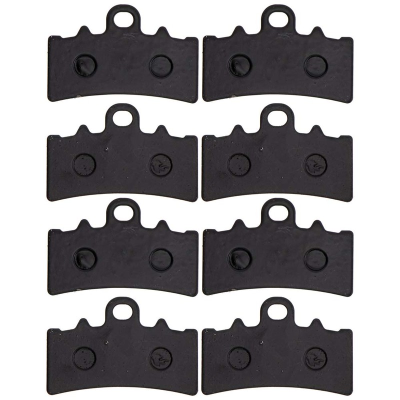 NICHE Brake Pad Set for KTM 390 Duke RC Cup