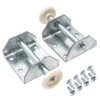 Cardale Garage Door Pattern Cones, Cables & Roller Spindles (Spindle/Bracket