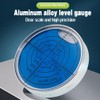 6'/2mm Point high Precision Universal Level Bubble Metal Bubble Water