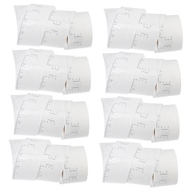 Beavorty 50pcs Shaper Brow Mapping Kit Stencil Gel Brow Pen Lamination Kit Ruler Tweezers Trimmer Essence Face Brow Lift