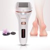 Electric Foot Grinder with LED Light Callus Remover Dead Skin