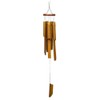 Flamboya Bamboo Wind Chime