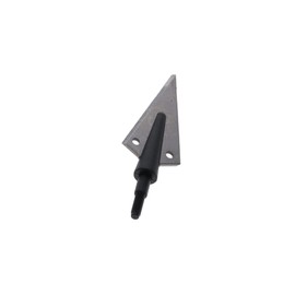 Cold Steel Cheap Shot Bone Saw 125 Grain Micro Serrated Edge