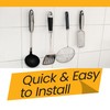 i-hook Mini (4 Pack) – Nano Suction Technology, Reusable &
