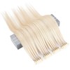 6D Second Generation Hair Piece, 100% Real Natural Hair Extensions,