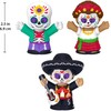 Fisher-Price Little People Collector Día de Muertos, Special Edition Set