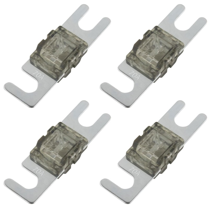 SeKi Mini ANL Fuse 70A for Car Truck Motorcycle Boat