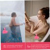 BESPORTBLE 2 Pcs Flamingo Floating Pool Thermometer Digital Thermometer Fahrenheit