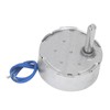 2 Pcs AC Synchronous Motor 50TYC 5 to 6 RPM