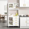 kwa heri Self-Stick Push Pull Helper 20 Pack Hidden Cabinet