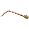 FlameTech 2-W-1 Welding Tip for Medium Duty Torch Handle, Size