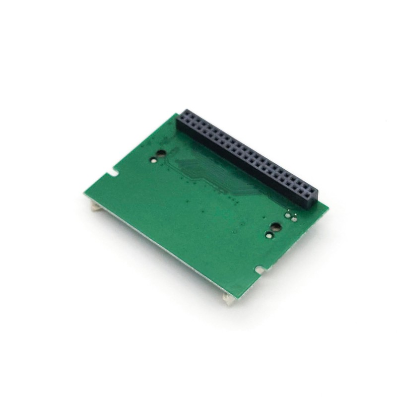 Sonilco CF Compact Flash Memory Card to 2.5-inch Female Right-Angle