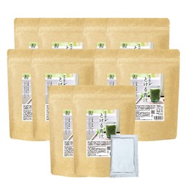 Healthy Foods Ingredients Shop Organic Organic Sauce, No Additives, Domestically Produced, Individual Packaging, 3.2 oz (90 g) (15 Packets of 3 g) x 2 Bags) x 5 Sets