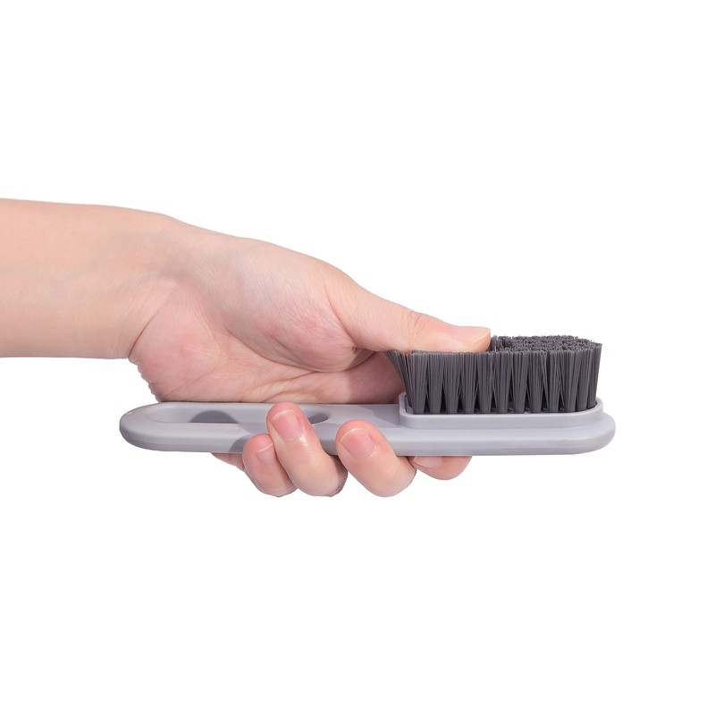 Edelvey Boot Green Brush Scraper Soft Cleaning Outdoor Indoor Cleaner