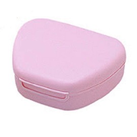retainer case (pink)