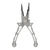Aluminum Alloy Fishing Pliers Multifunctional Fishing Hook Remover Pliers Line
