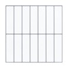 Peel and Stick Backsplash Tiles, 12" × 12" Self Adhesive
