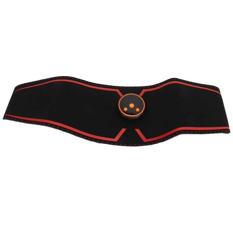 ABS Stimulator Abdominal Toning Belt 8 Modes 15 Strength Levels