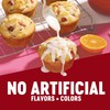 Krusteaz Cranberry Orange Muffin Mix, Contains Cranberries with Orange Zest