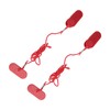 2PCS Treadmill Safety Key Magnetic Universal Emergency Stop Treadmill Lock