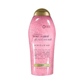 OGX, Body Wash de Sal Rosa y Agua de Rosas, 577 ml