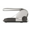 Rapesco 0723 Zero-20 2 Hole Punch, 20 sheet Capacity, Silver
