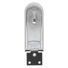 Burg Wächter Armoured Dishwasher Door Latch, 100 mm, Galvanised, 1