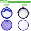 Anewise Filter Kits repalcement for Dyson dc25 vacuum Ball filters,