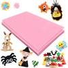 Stiff Felt Sheets, 11 Pcs Felt Fabric, 17.78×28.7cm Colour Felt
