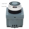 Fafeicy HRB-PS30 80dB 50Hz Electromagnetic Buzzer AC 220V 25mA Industrial