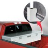CHEDA Rail Mounting Clamp, Compatible with Tool Box Mount J