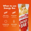 HIGH5 Energy Bar - Real Fruits Soft Bar - No
