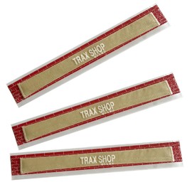 TRAX SHOP Hat Liner, Long, Set of 3, Antibacterial, Deodorizing, Unisex, Unisex, Men's, Kids, Cap Liner, Hat Sweat Tape, Hat Care, Washable, Beige 3pcs