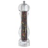 LHS Pepper Mill Grinder Salt Grinder Peppercorn Grinders with Adjustable