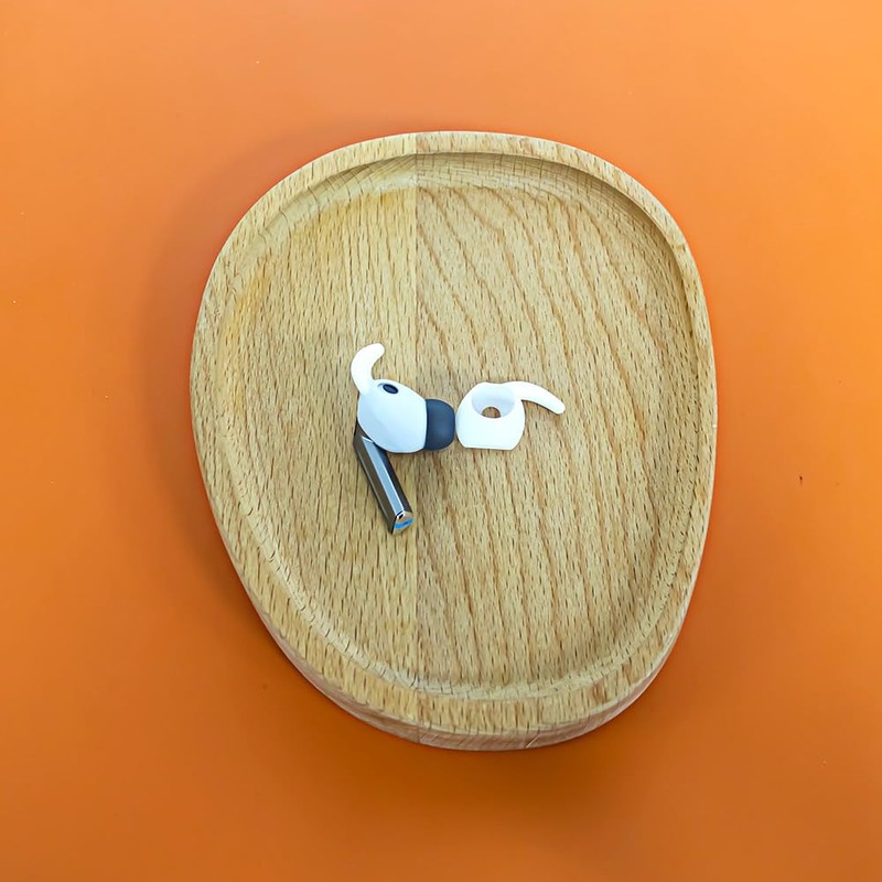 IiEXCEL 5 Pairs Galaxy Buds 3 Pro Ear Hooks Wingtip,