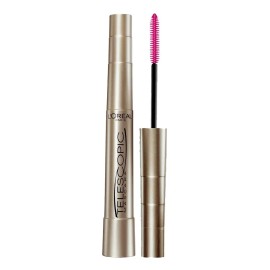 L'oreal Paris Makeup Telescopic Original Alargamiento, Másca