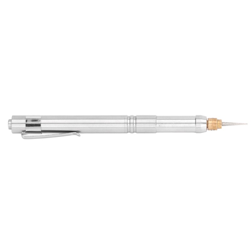 Electric Engraving Pen 35000RPM Nail Drill Polisher Etching Tool 100‑240V