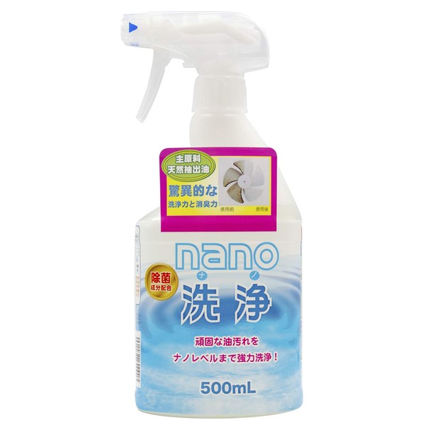 Toyak NANO Cleaning 16.9 fl oz (500 ml)